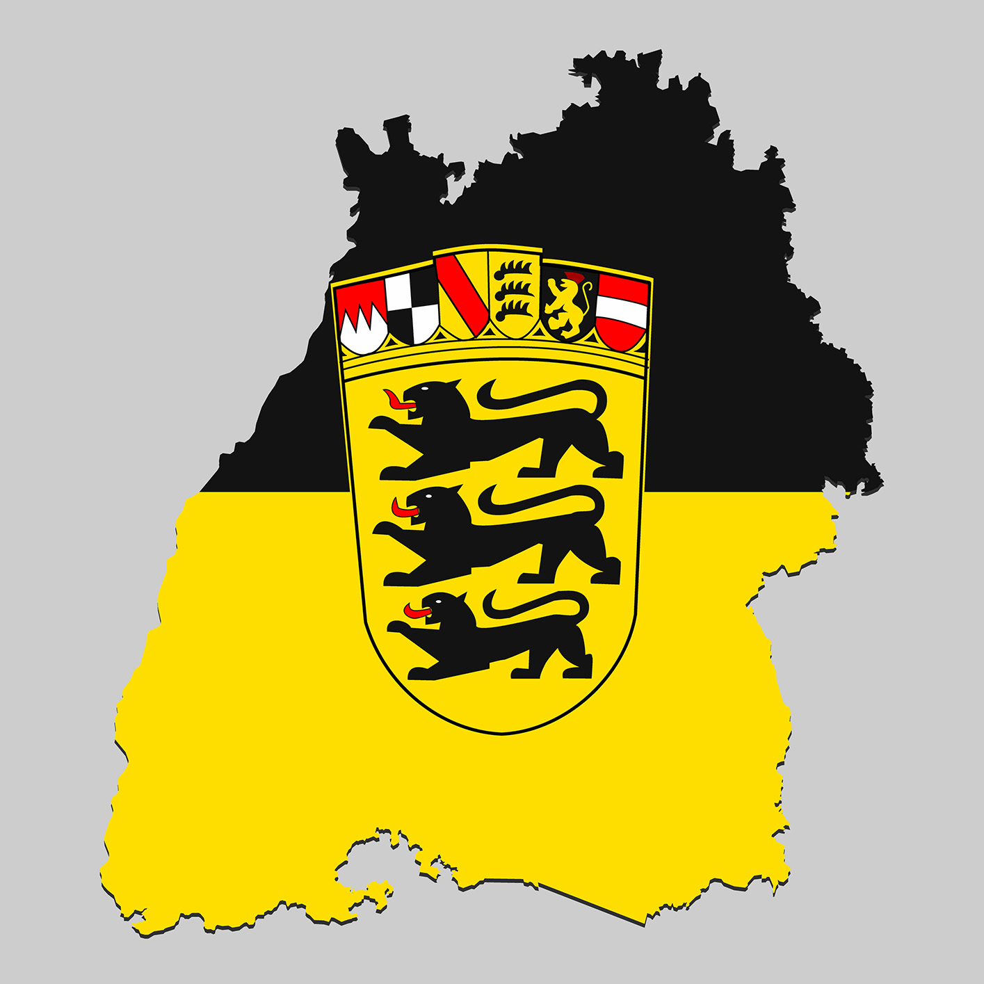 Baden-Württemberg Bundesland Baden-Württemberg