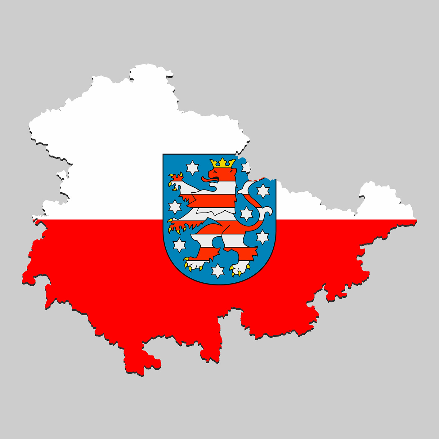Thüringen Bundesland Thüringen