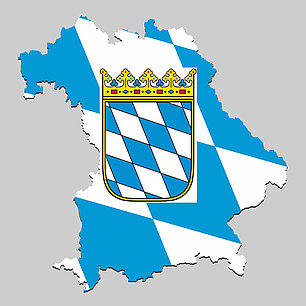Bayern Bundesland Bayern