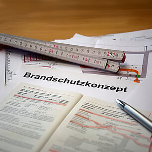 Brandschutzkonzept