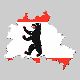 Berlin Bundesland Berlin