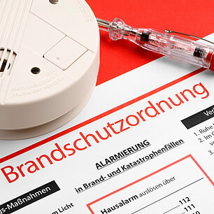 Brandschutzordnungen 14096