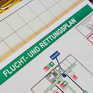 Flucht und Rettungswegpläne Flucht und Rettungswegpläne DIN ISO 23601