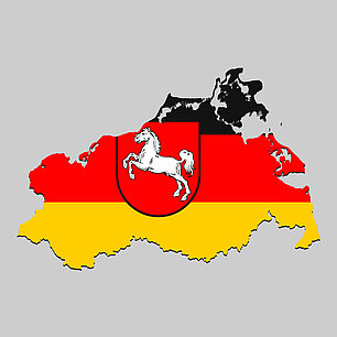 Niedersachsen Bundesland Niedersachsen