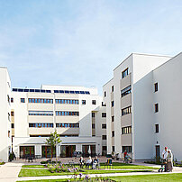Verordnung Pflege- und Betreuung