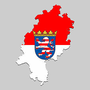 Hessen Bundesland Hessen
