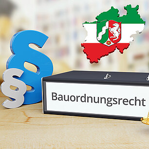 Landesbauordnung Nordrhein-Westfalen Bild
