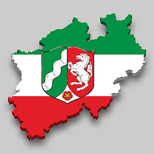 Nordrhein-Westfalen Bundesland Nordrhein-Westfalen